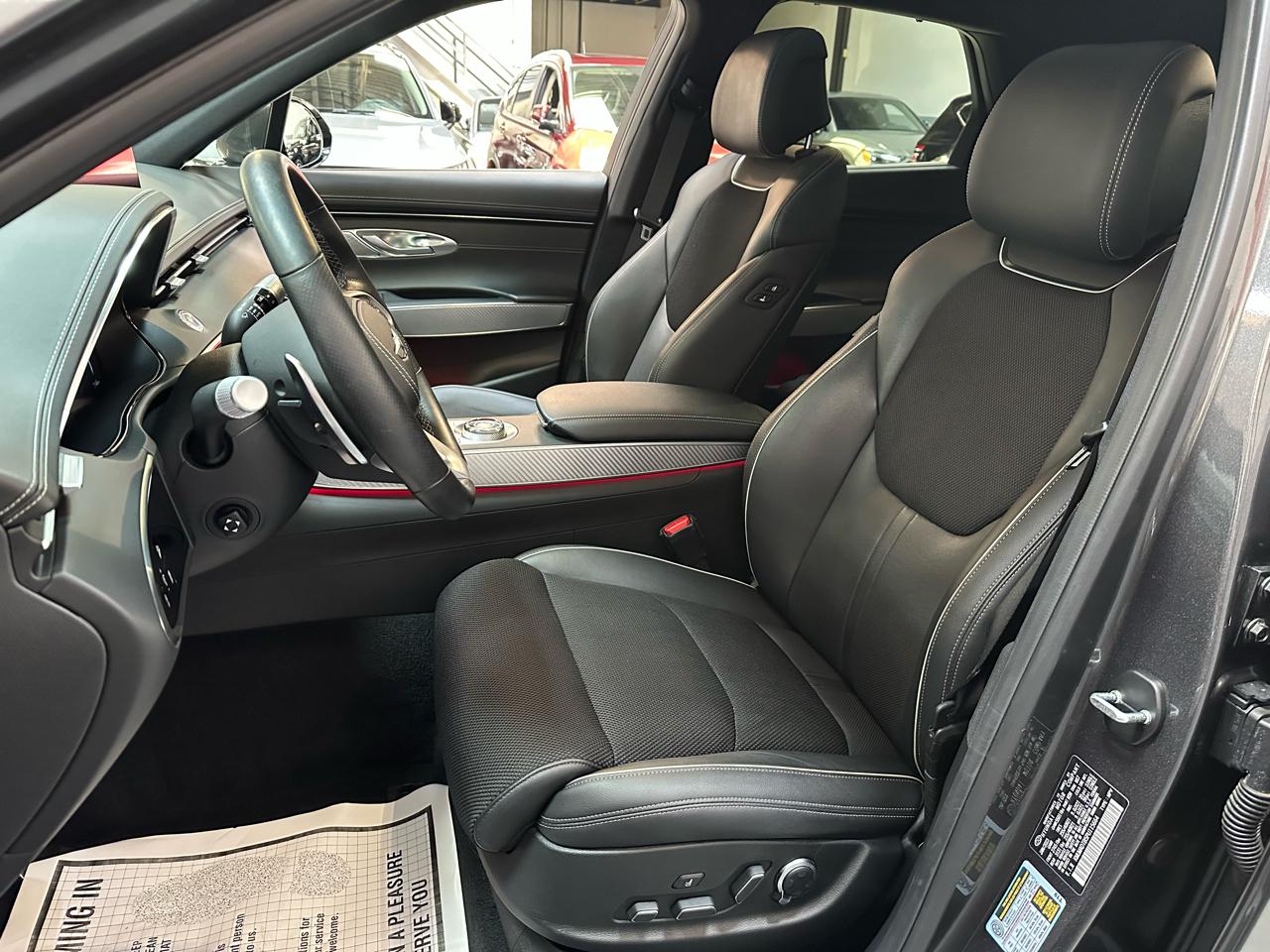Genesis GV70 2.5T Sport Prestige AWD 2023