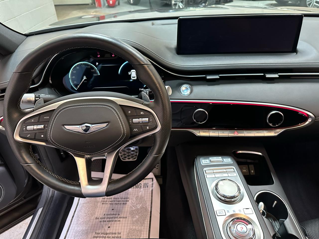 Genesis GV70 2.5T Sport Prestige AWD 2023