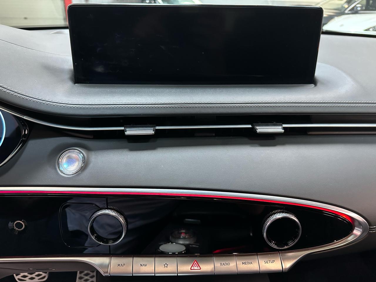 Genesis GV70 2.5T Sport Prestige AWD 2023