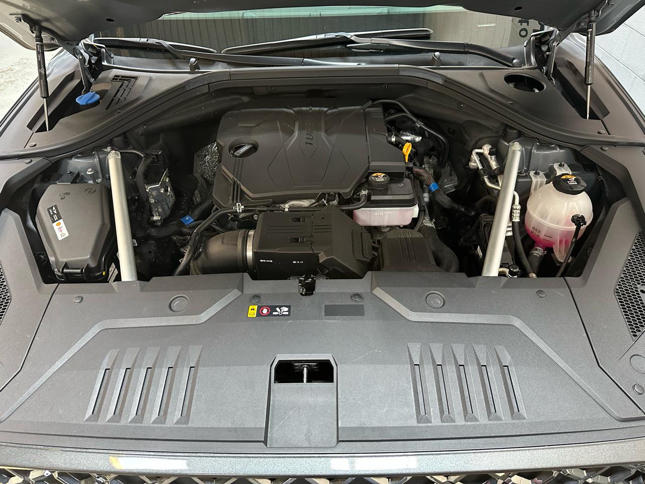 Genesis GV70 2.5T Sport Prestige AWD 2023