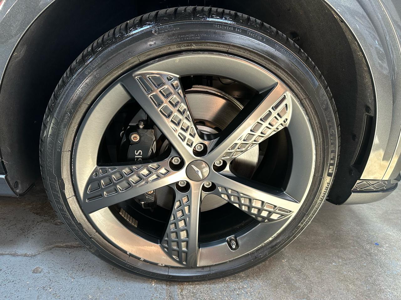 Genesis GV70 2.5T Sport Prestige AWD 2023