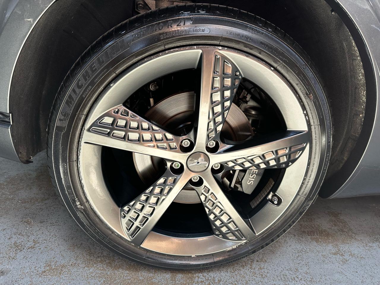 Genesis GV70 2.5T Sport Prestige AWD 2023