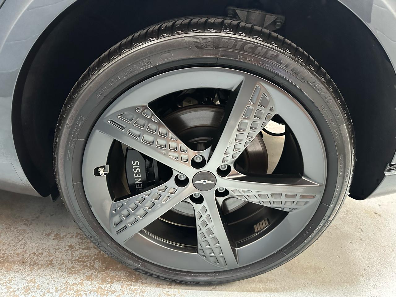 Genesis GV70 2.5T Sport Prestige AWD 2023