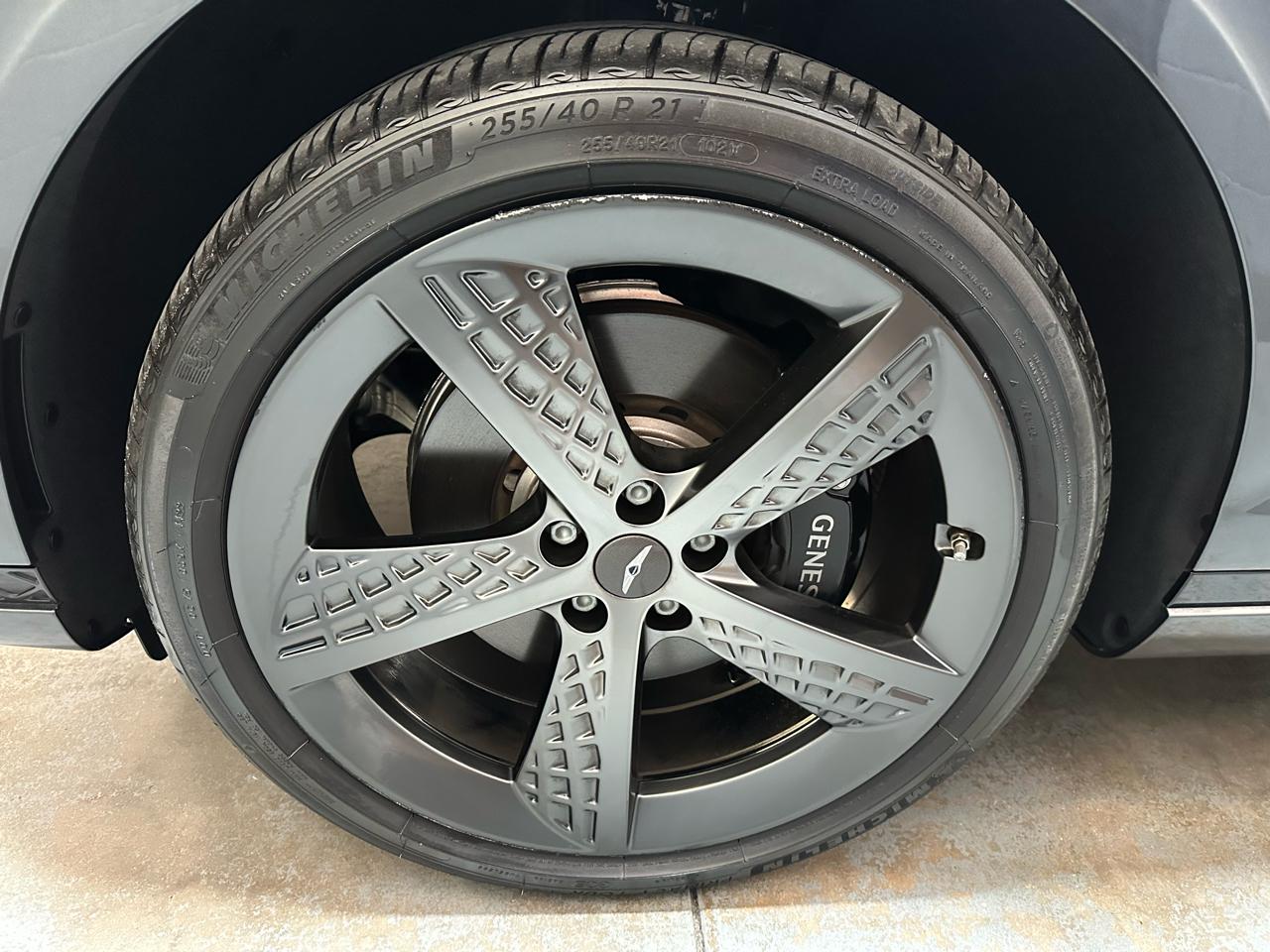 Genesis GV70 2.5T Sport Prestige AWD 2023