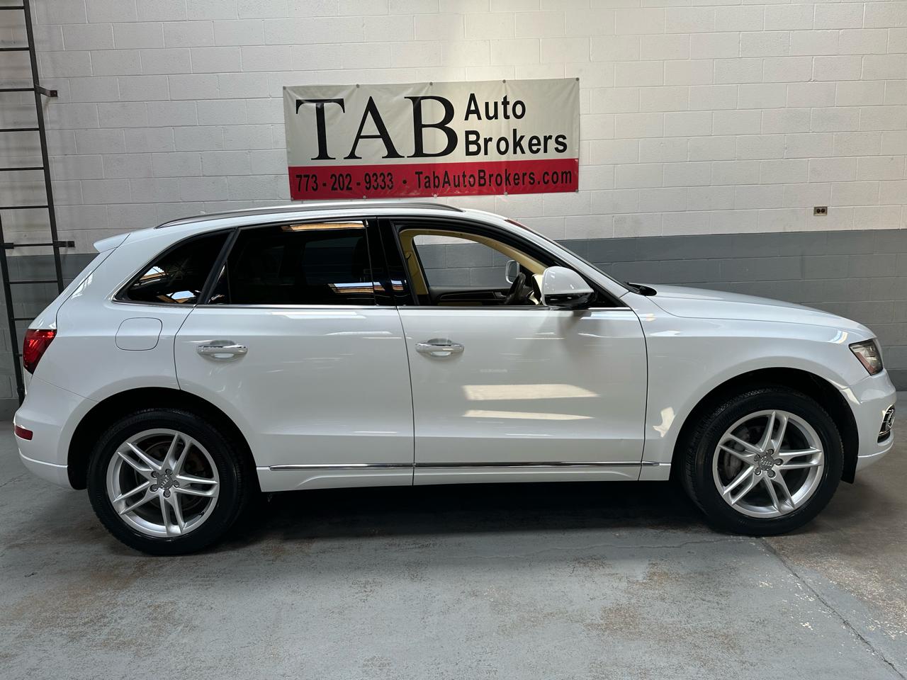 Audi Q5  2015