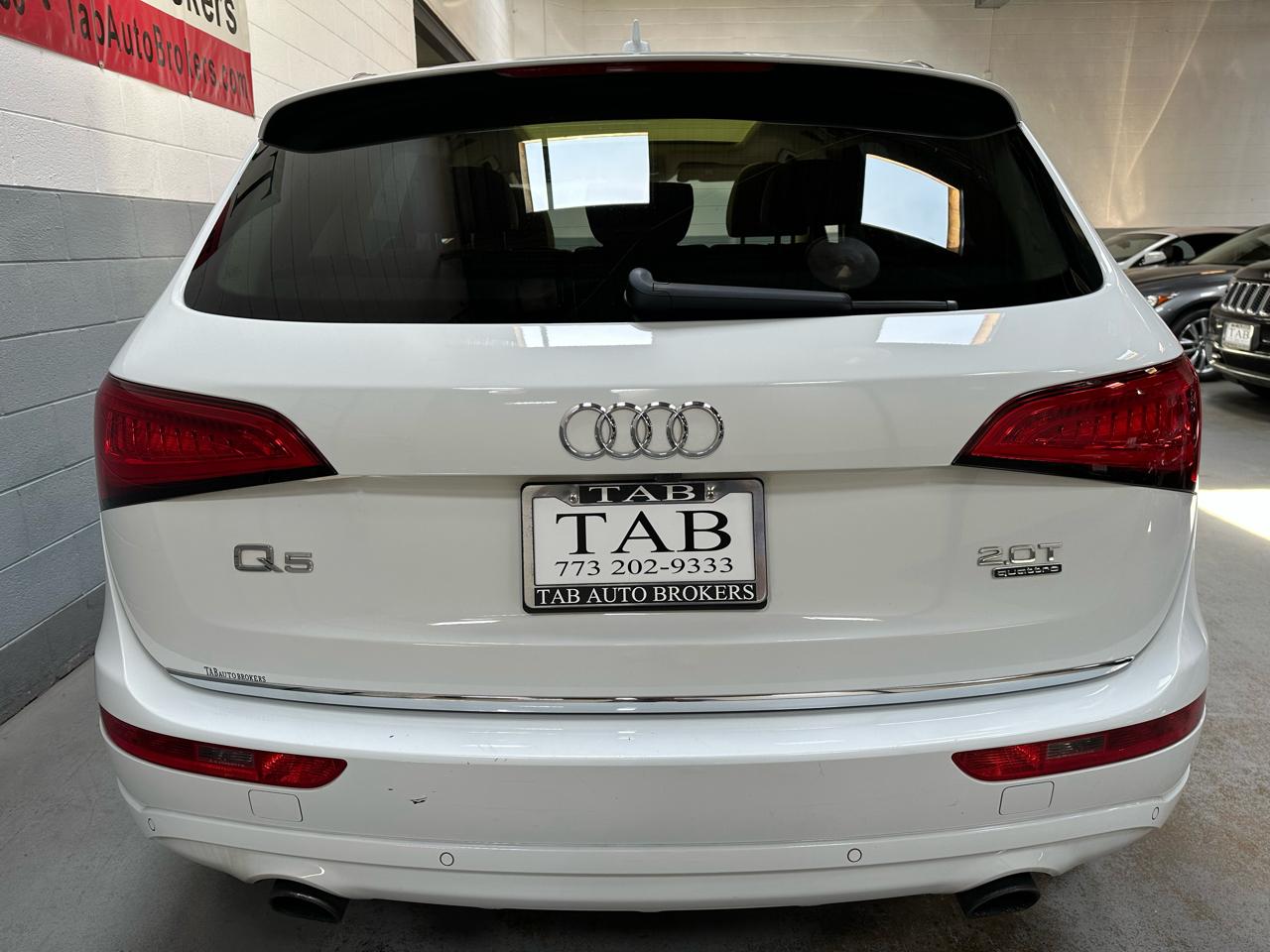 Audi Q5  2015