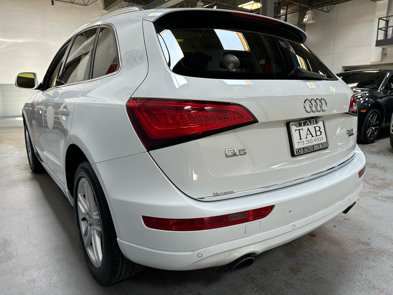 Audi Q5  2015