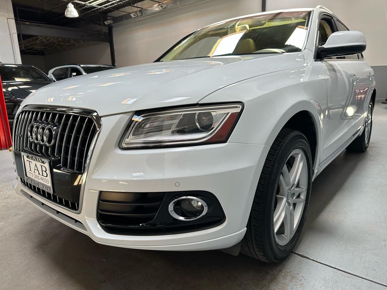 Audi Q5  2015