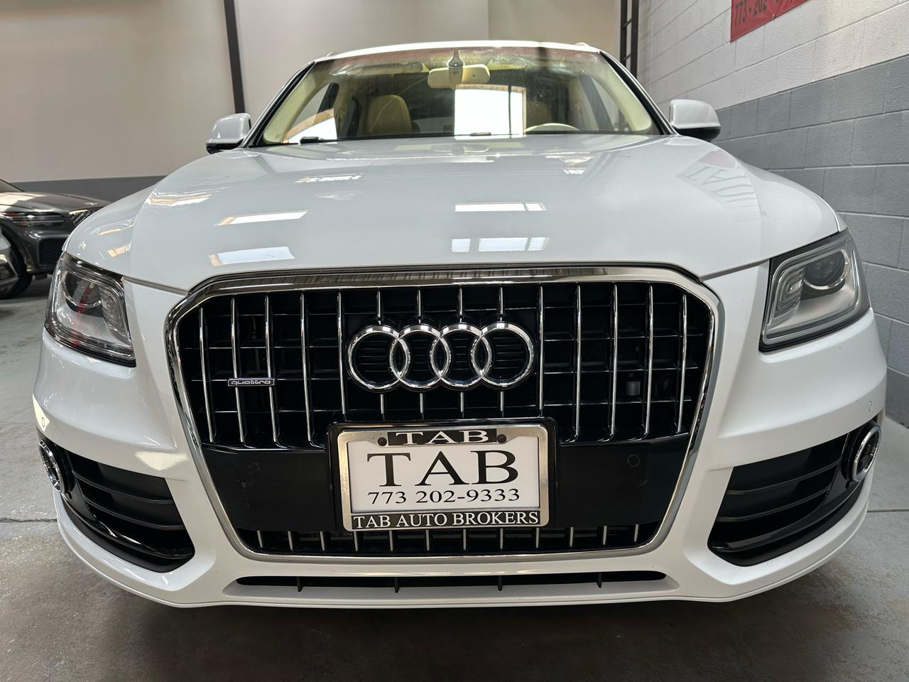 Audi Q5  2015