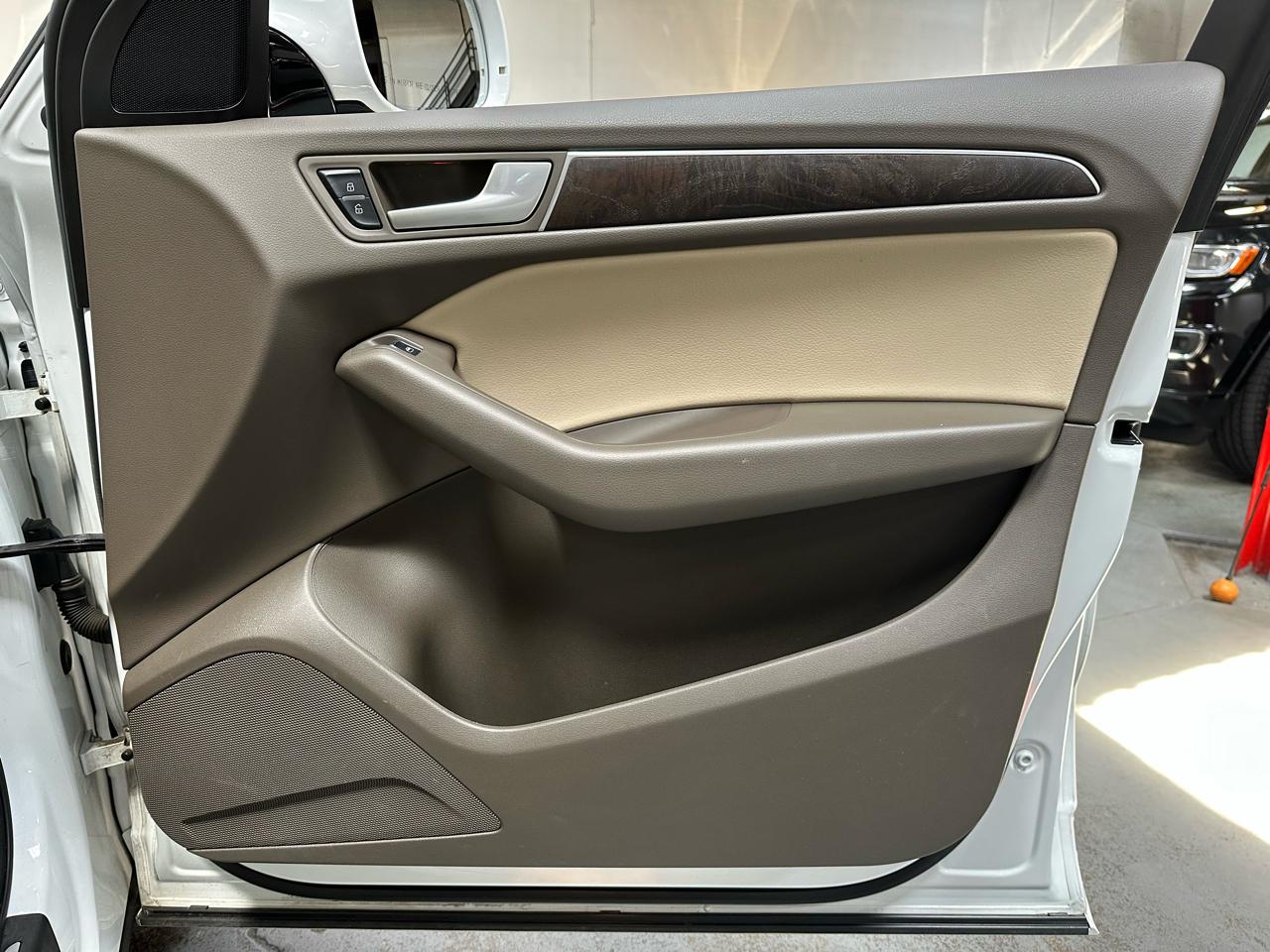 Audi Q5  2015