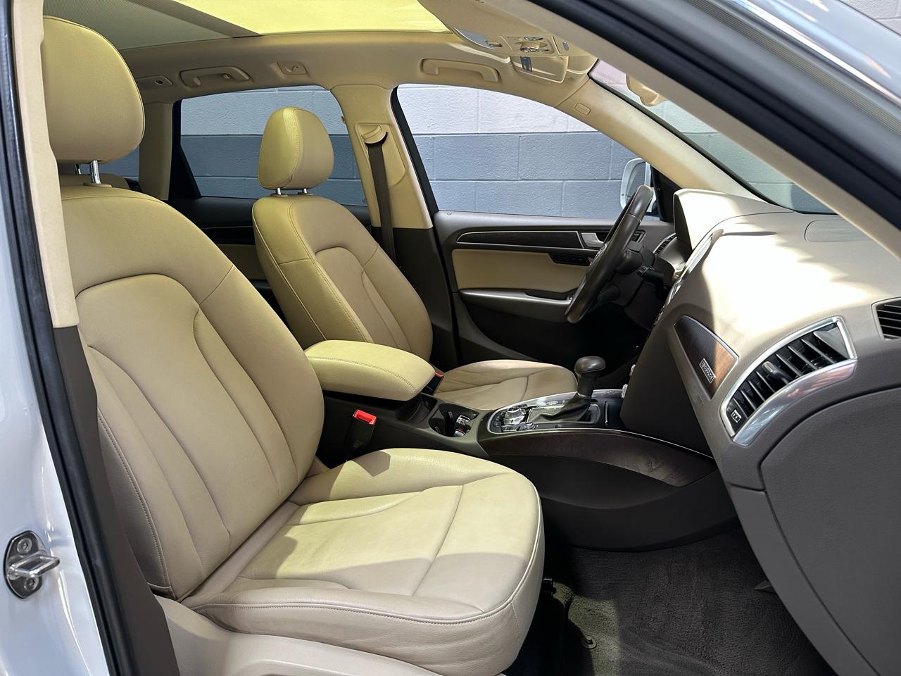 Audi Q5  2015