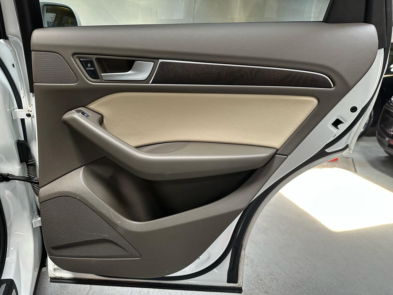 Audi Q5  2015