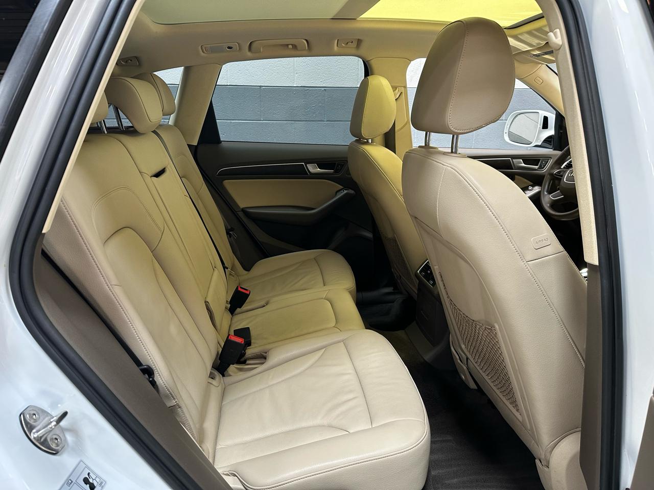 Audi Q5  2015