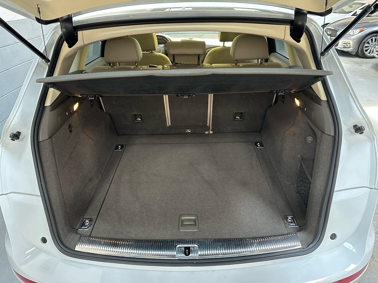 Audi Q5  2015