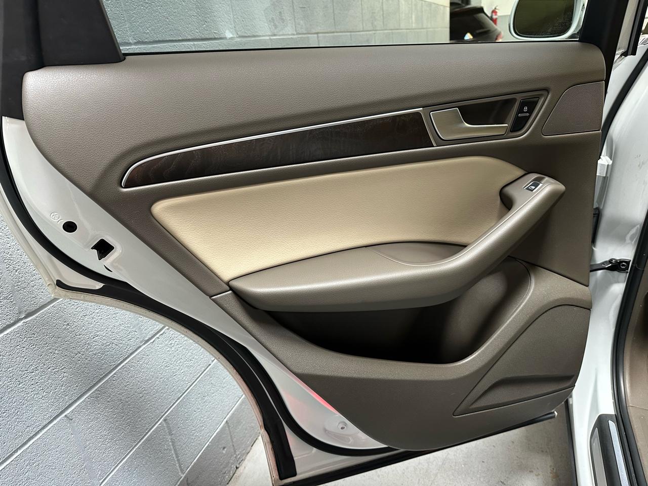 Audi Q5  2015