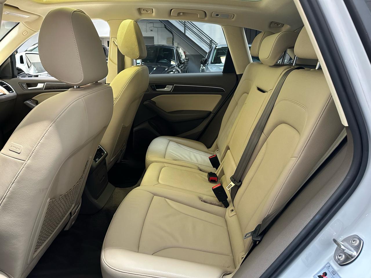 Audi Q5  2015