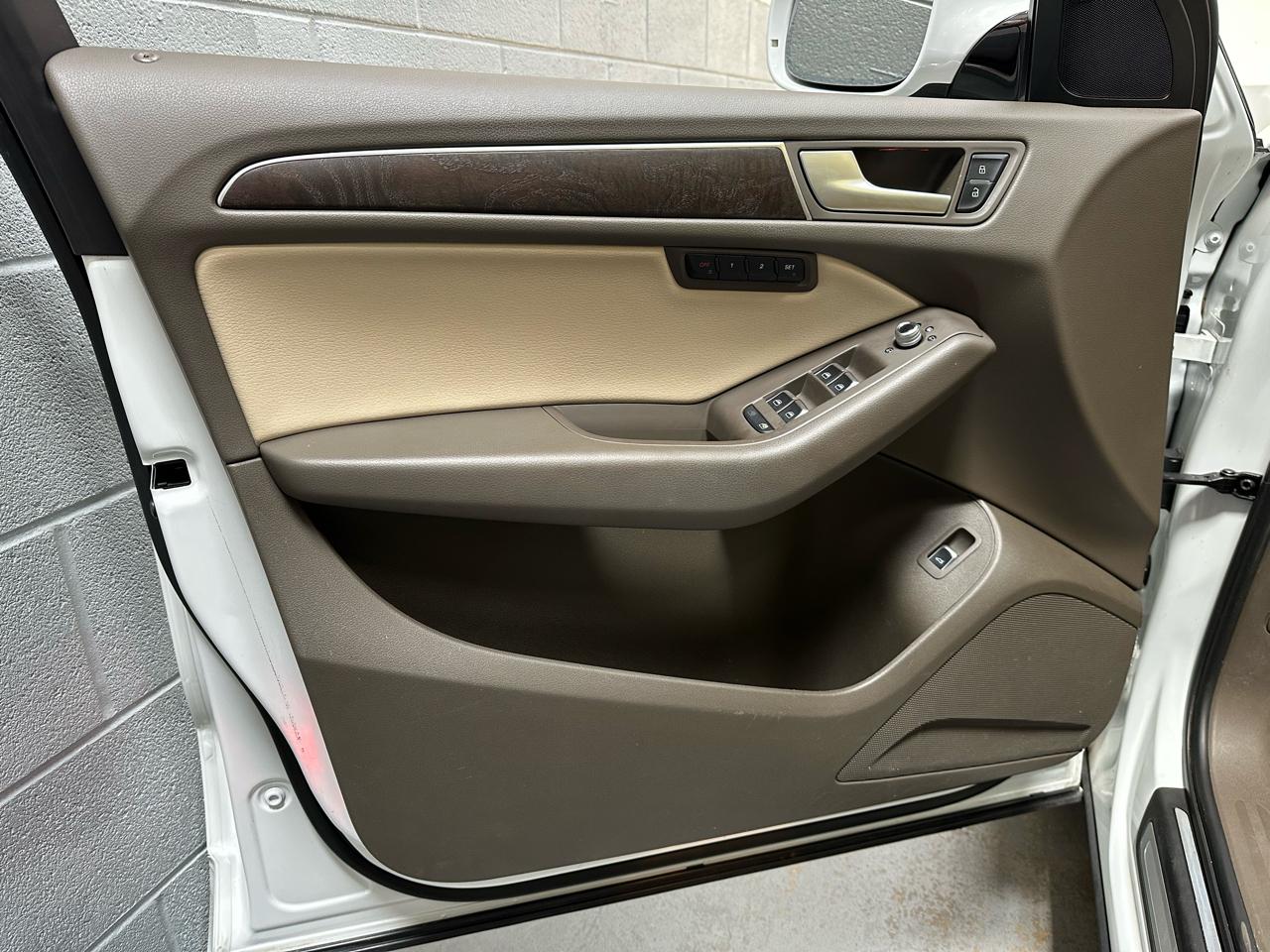Audi Q5  2015