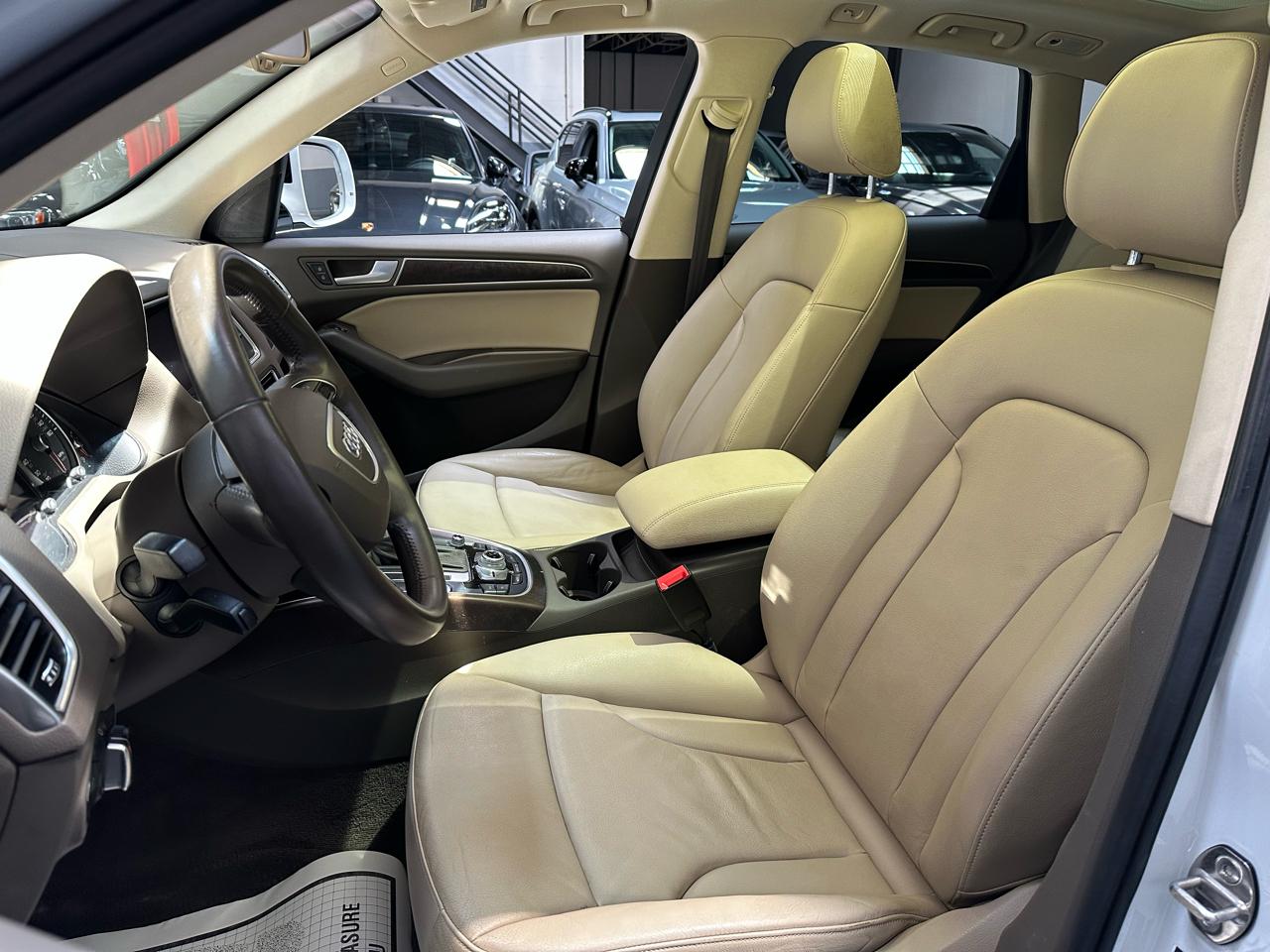 Audi Q5  2015