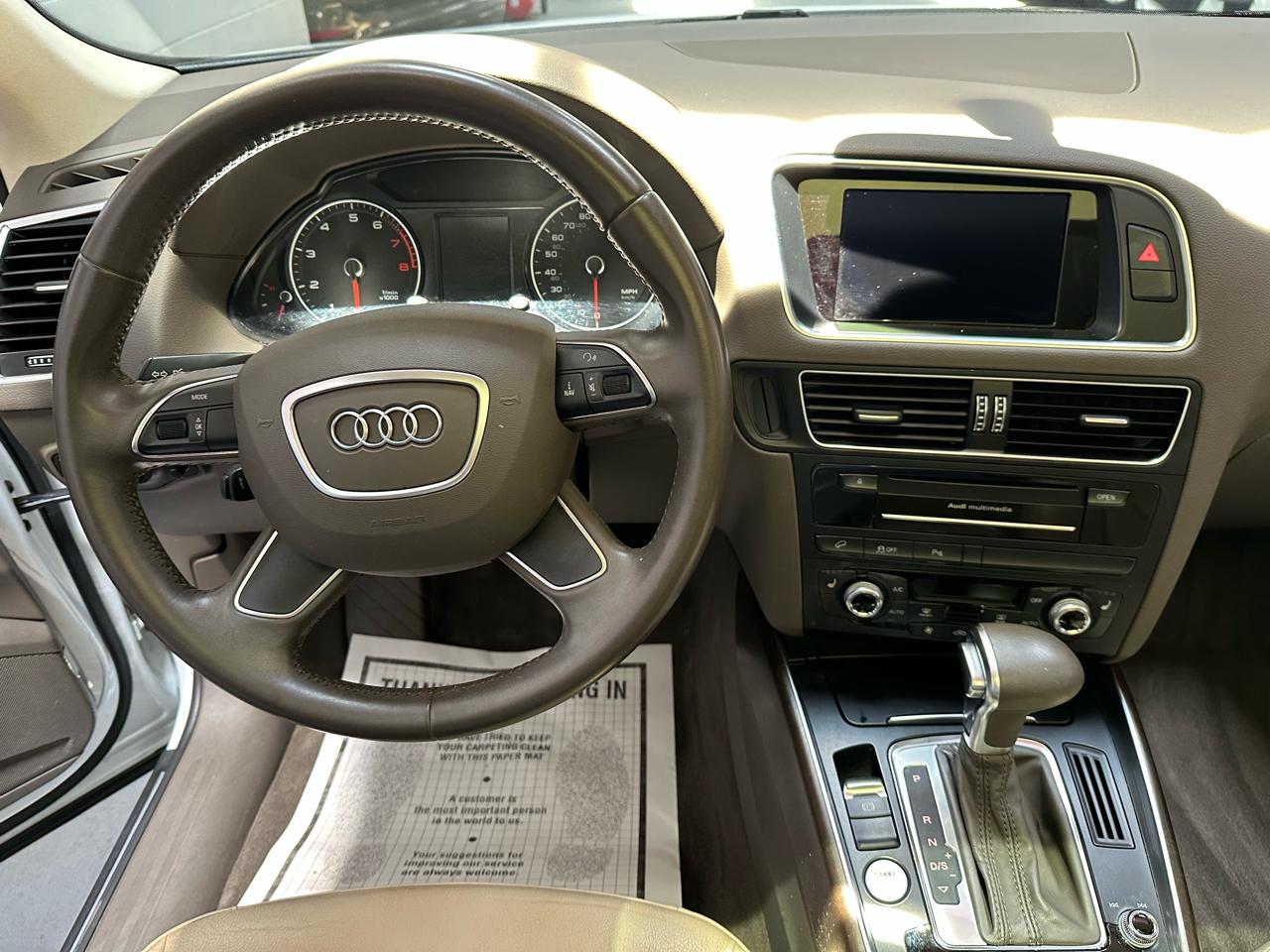 Audi Q5  2015