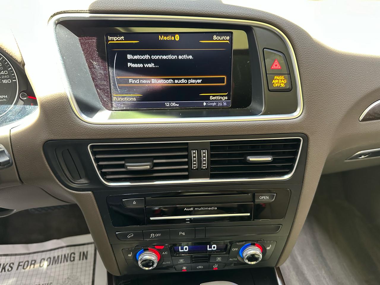 Audi Q5  2015