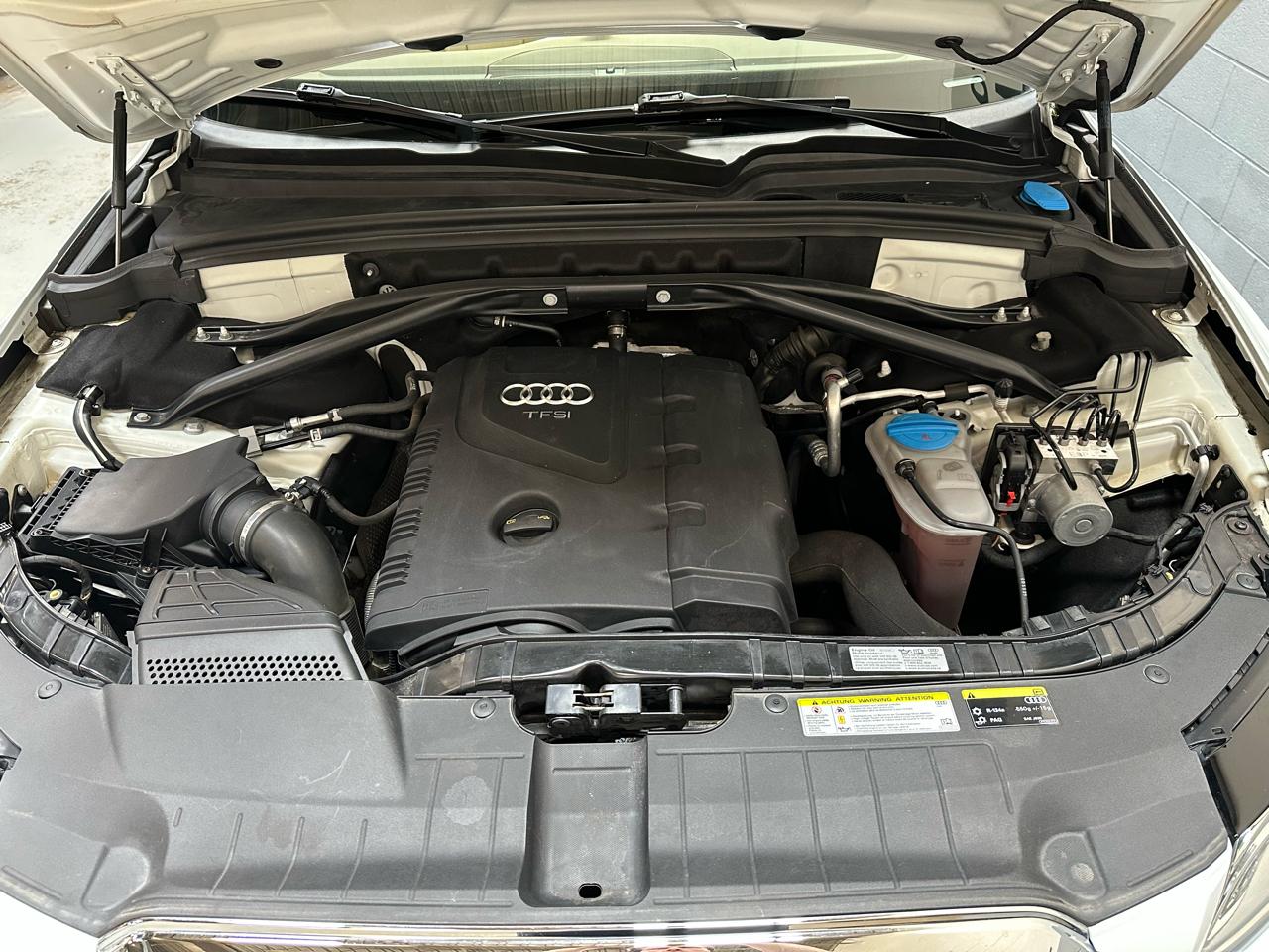 Audi Q5  2015