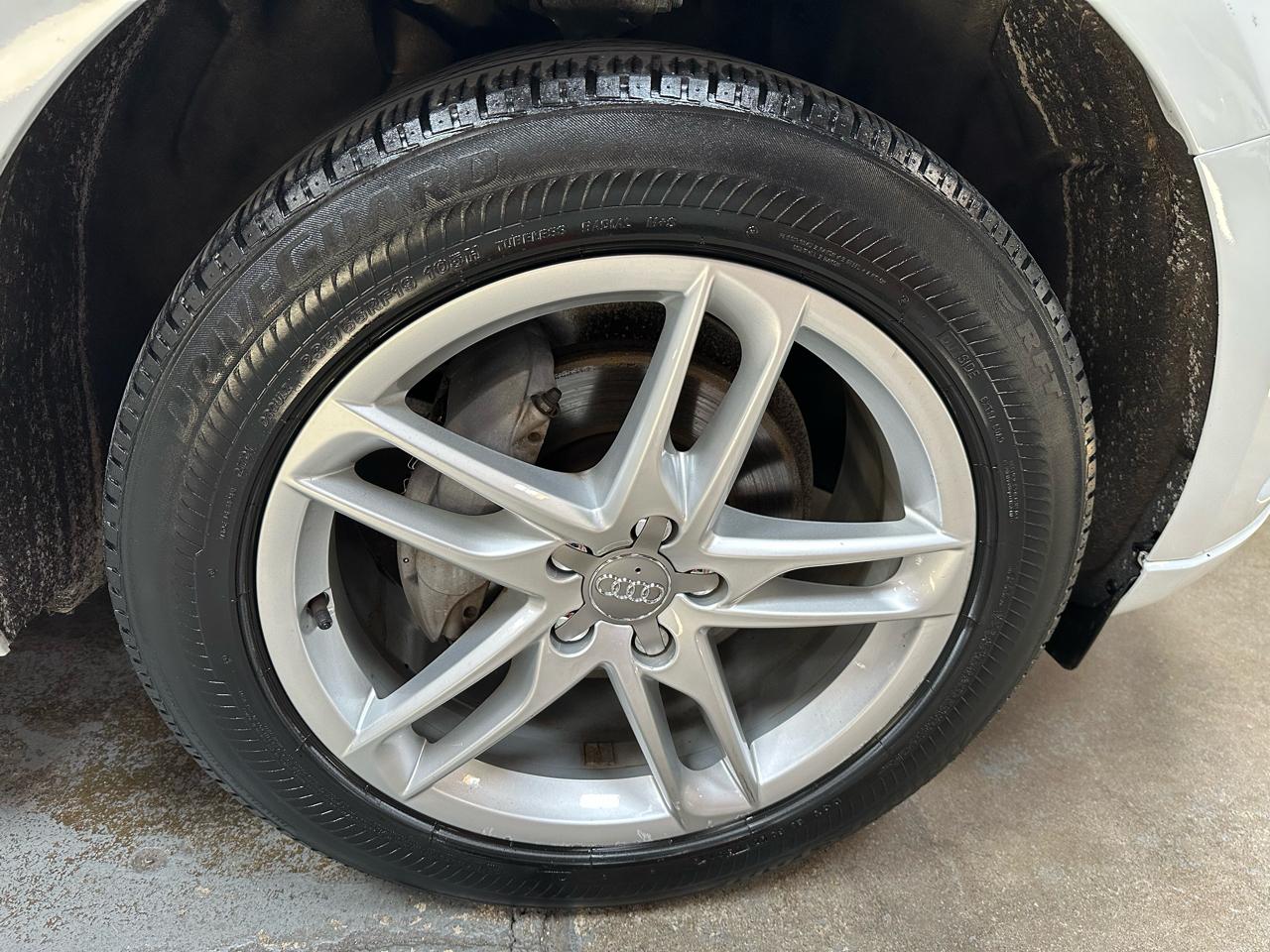 Audi Q5  2015
