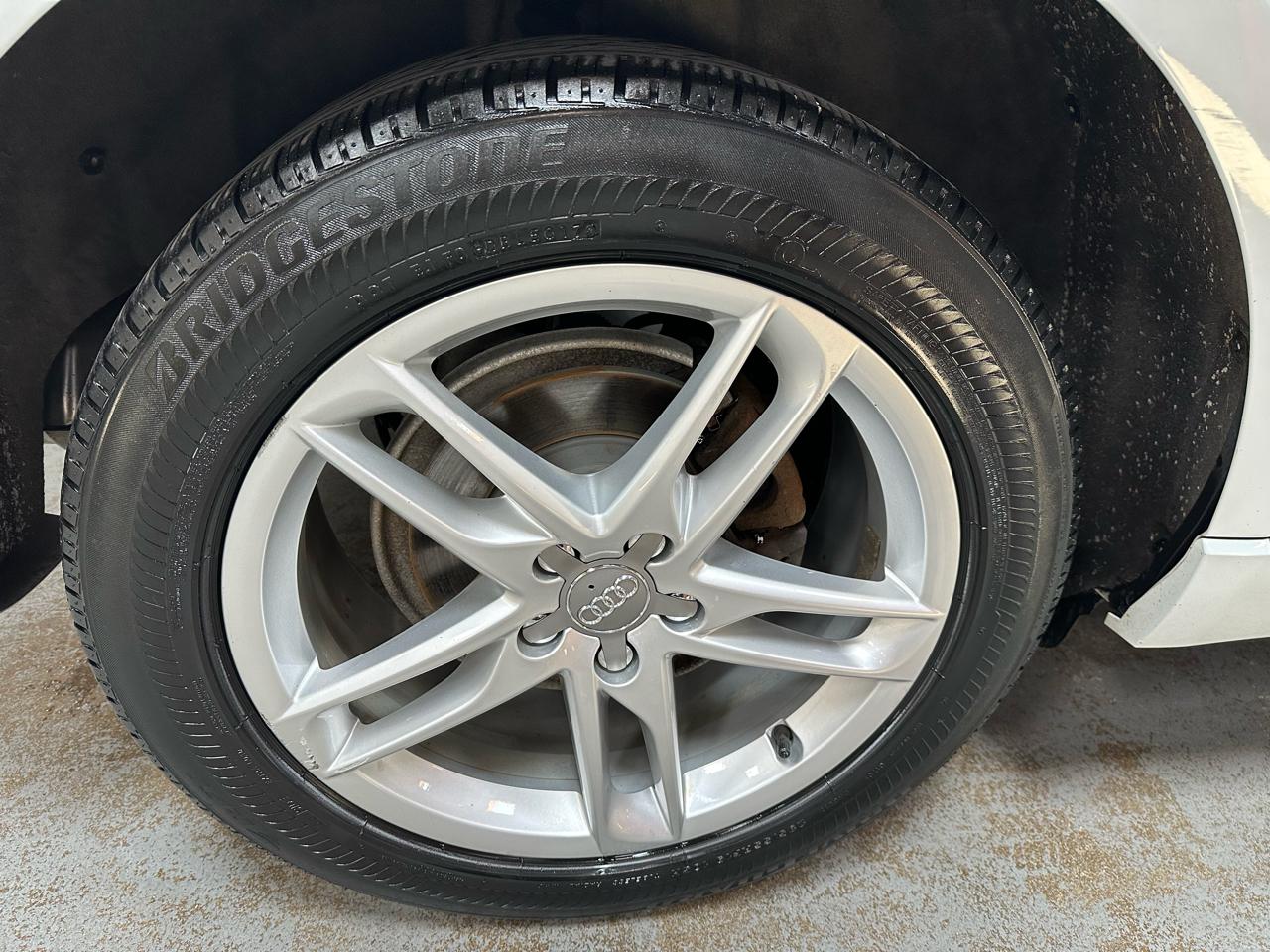Audi Q5  2015