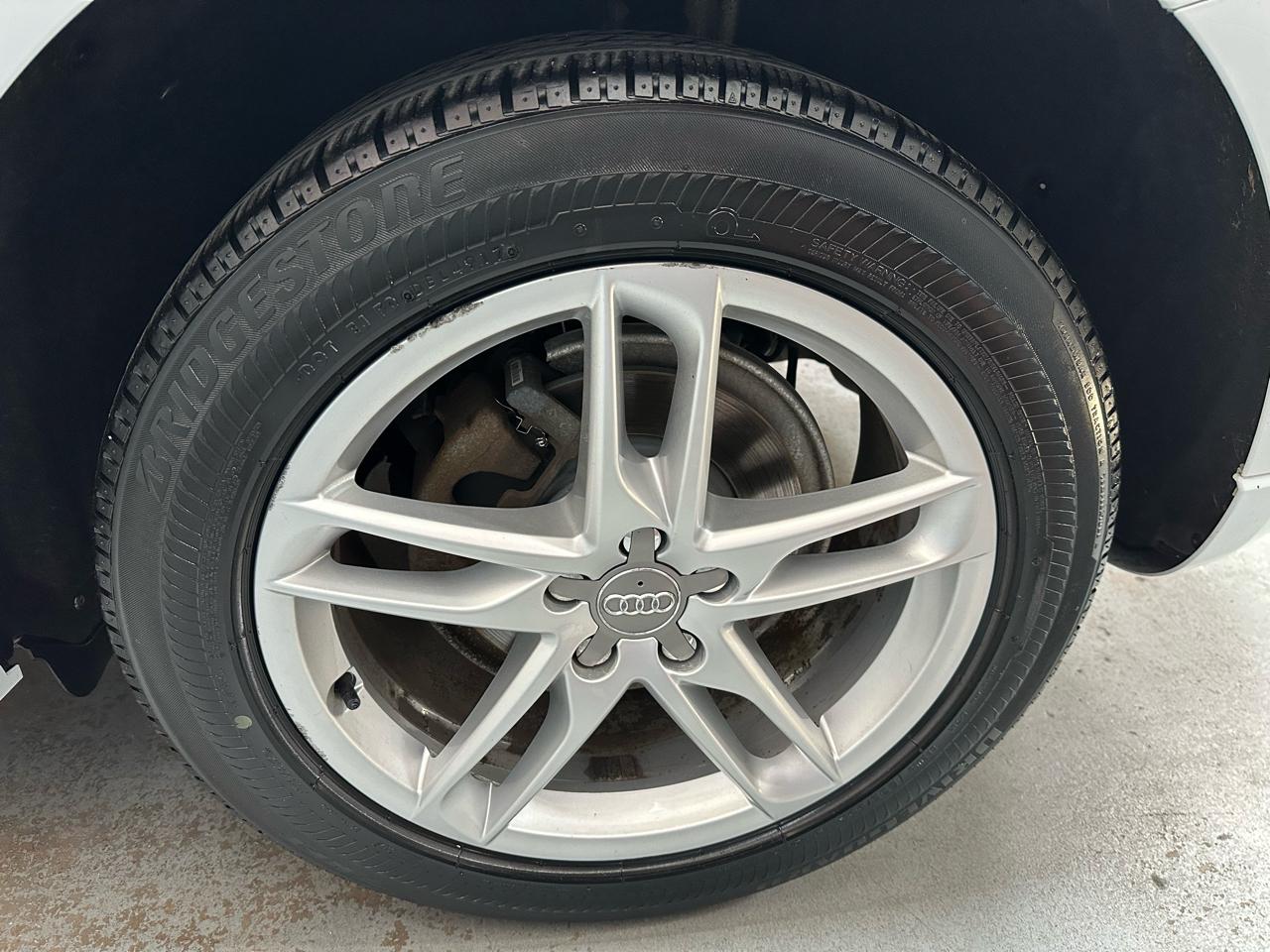 Audi Q5  2015
