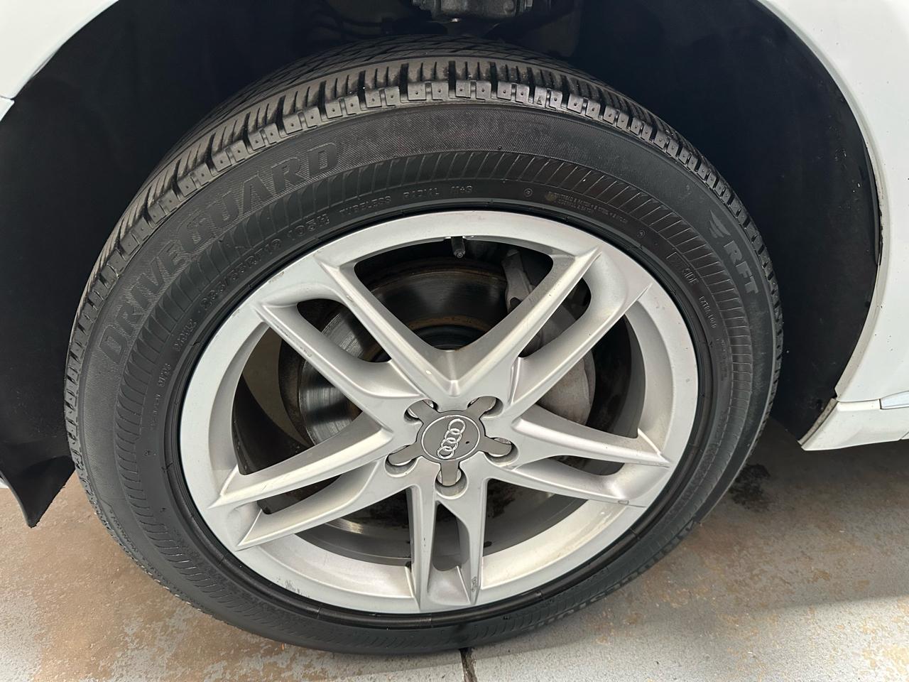 Audi Q5  2015