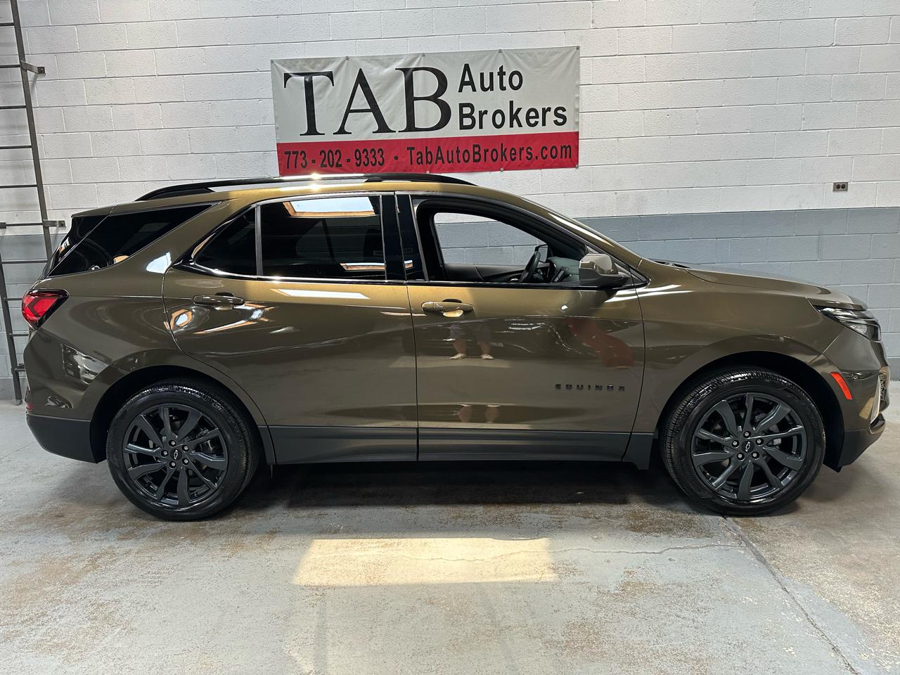 Chevrolet Equinox RS 2023