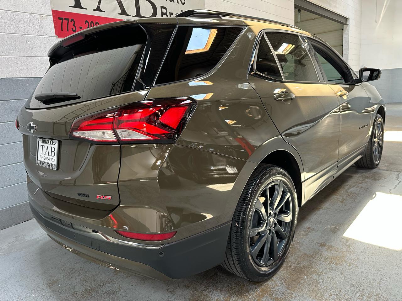 Chevrolet Equinox RS 2023