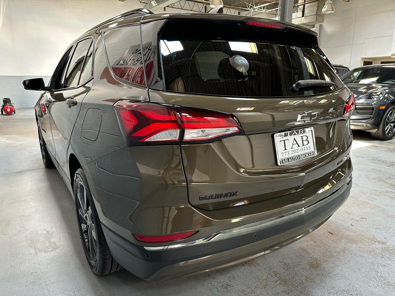 Chevrolet Equinox RS 2023