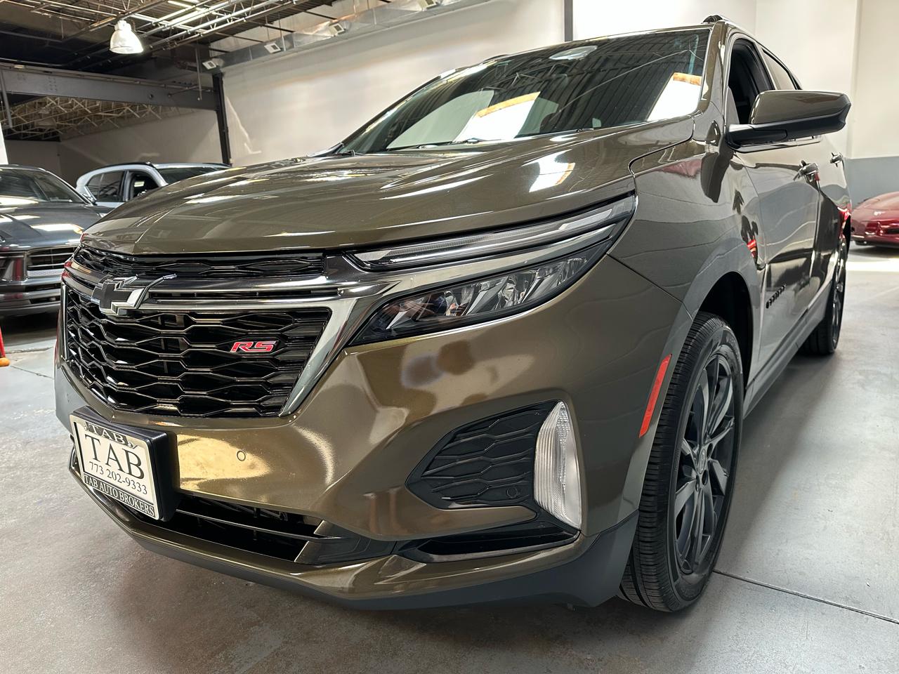 Chevrolet Equinox RS 2023