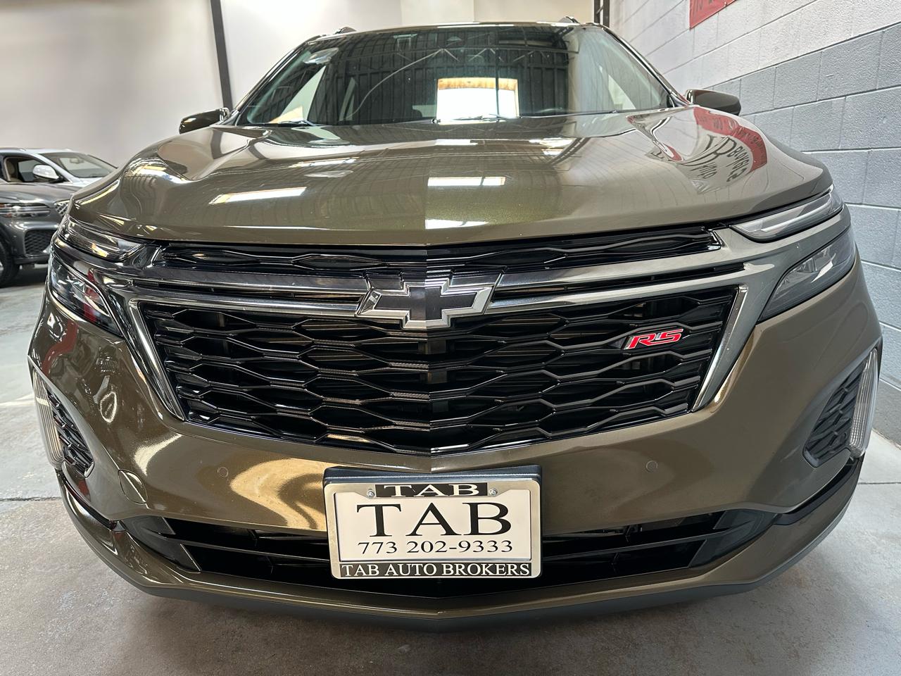 Chevrolet Equinox RS 2023