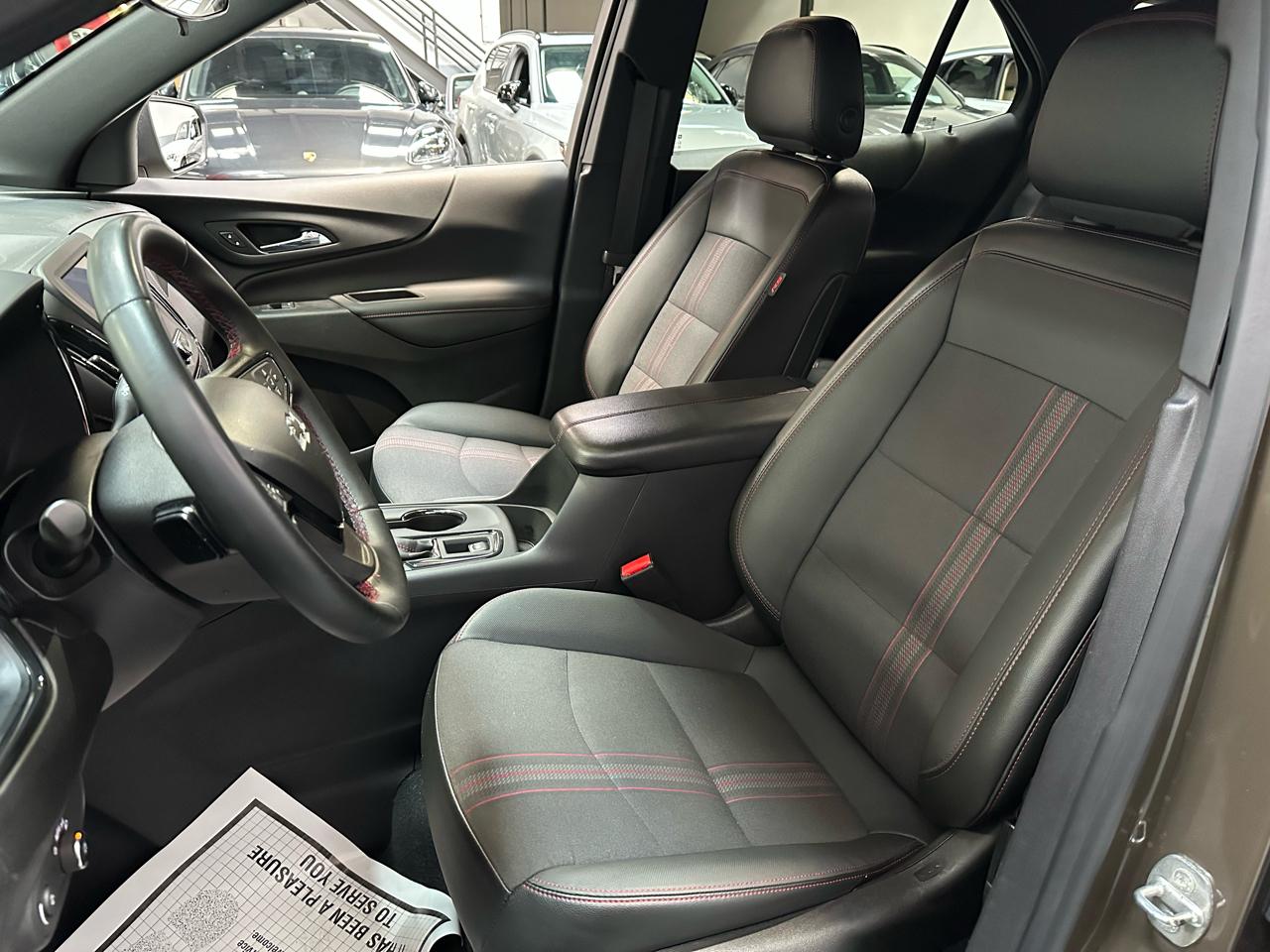 Chevrolet Equinox RS 2023