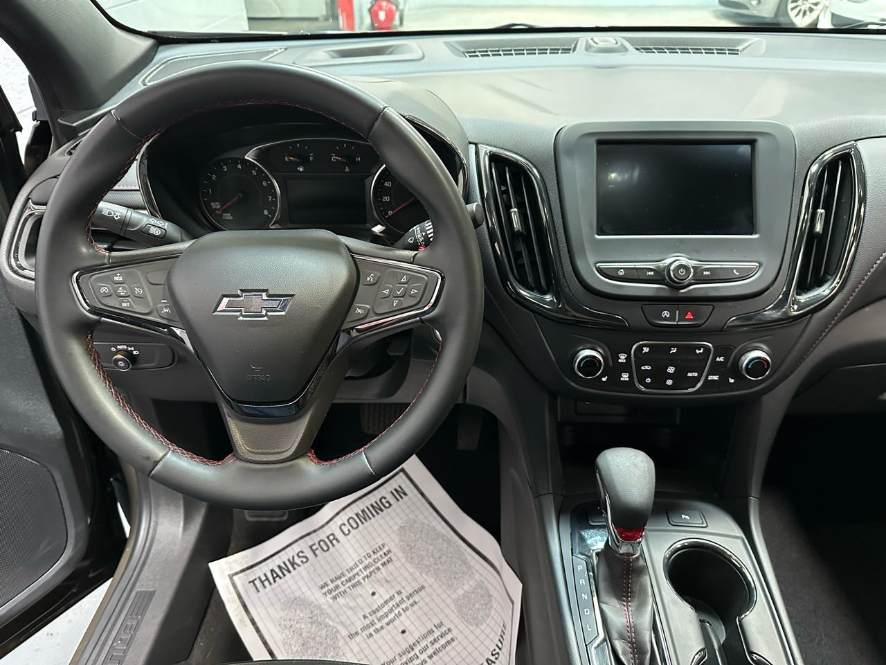 Chevrolet Equinox RS 2023