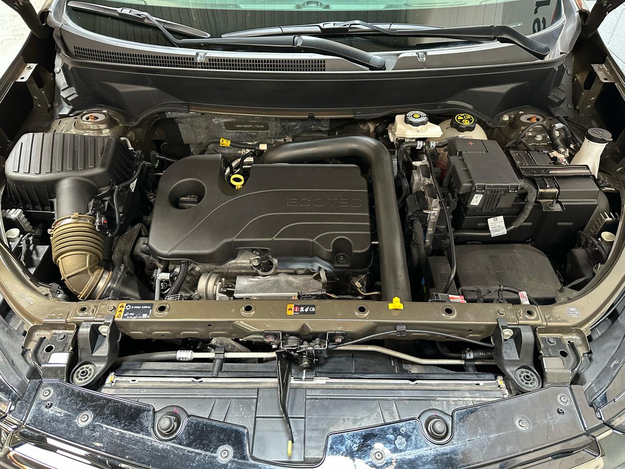 Chevrolet Equinox RS 2023
