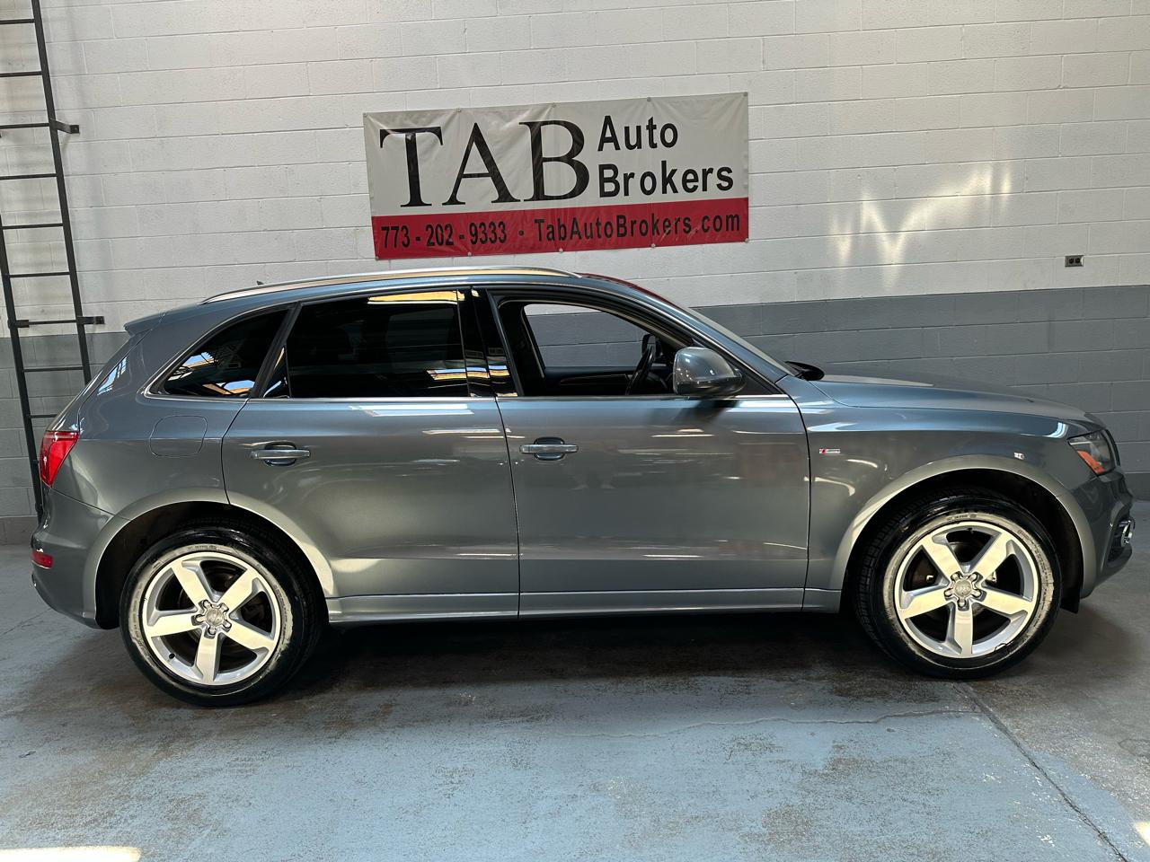 Audi Q5  2012