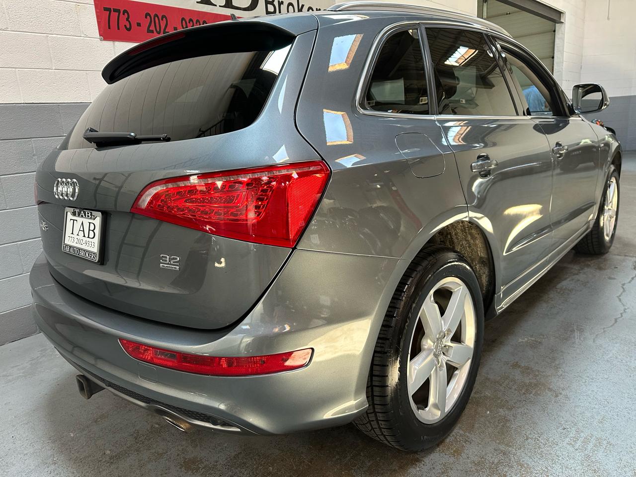 Audi Q5  2012