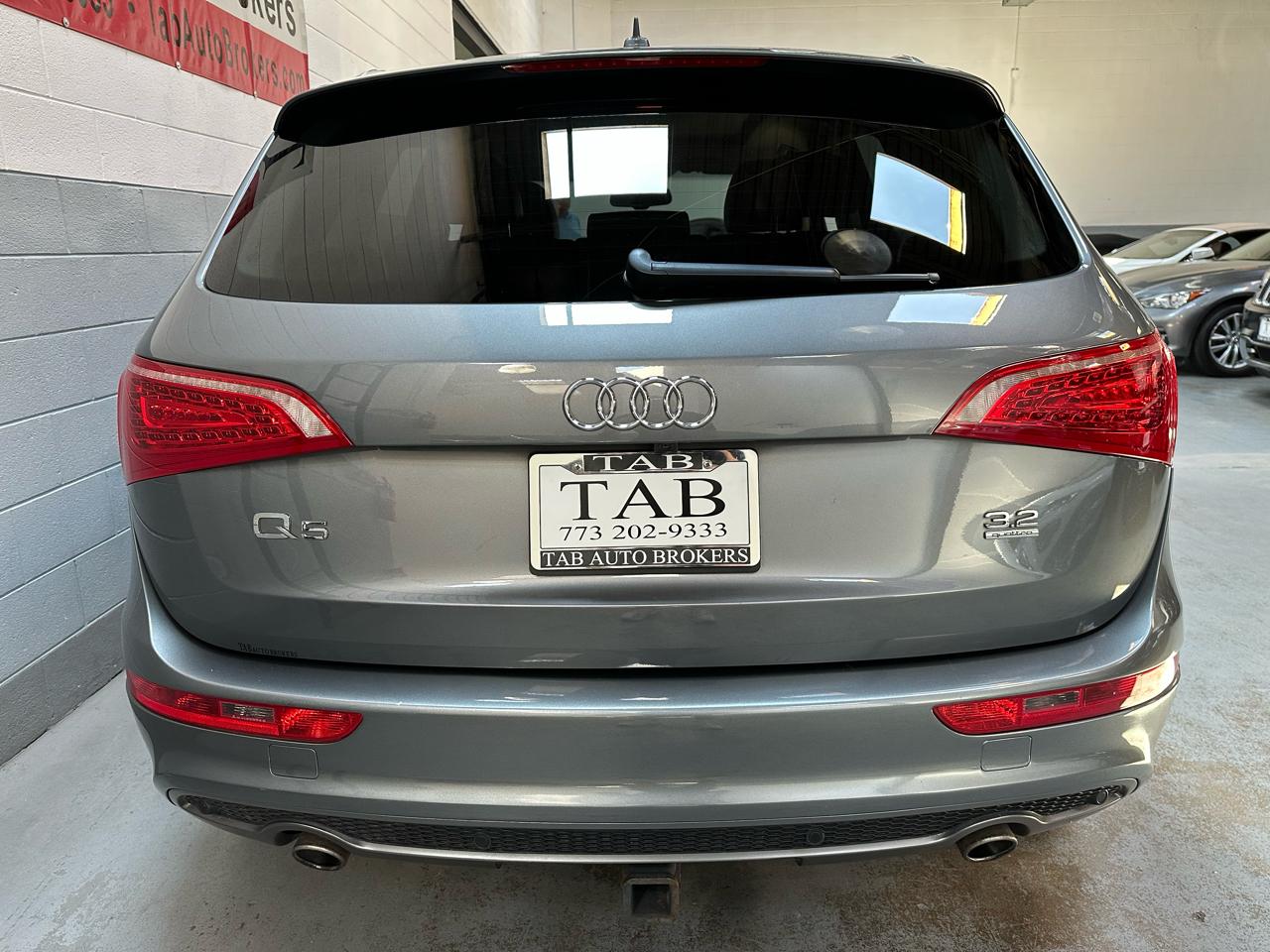 Audi Q5  2012