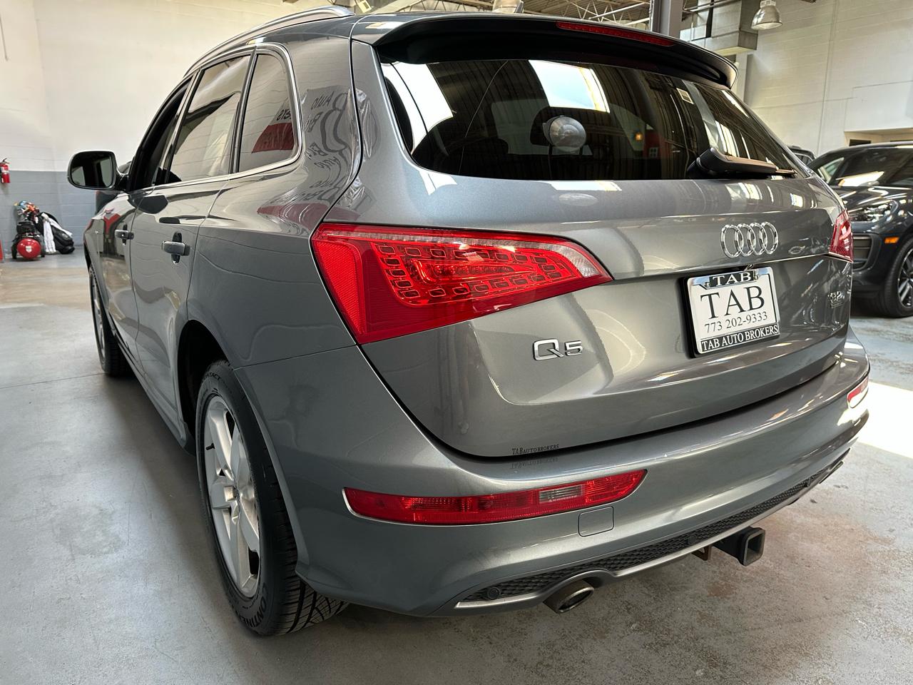 Audi Q5  2012