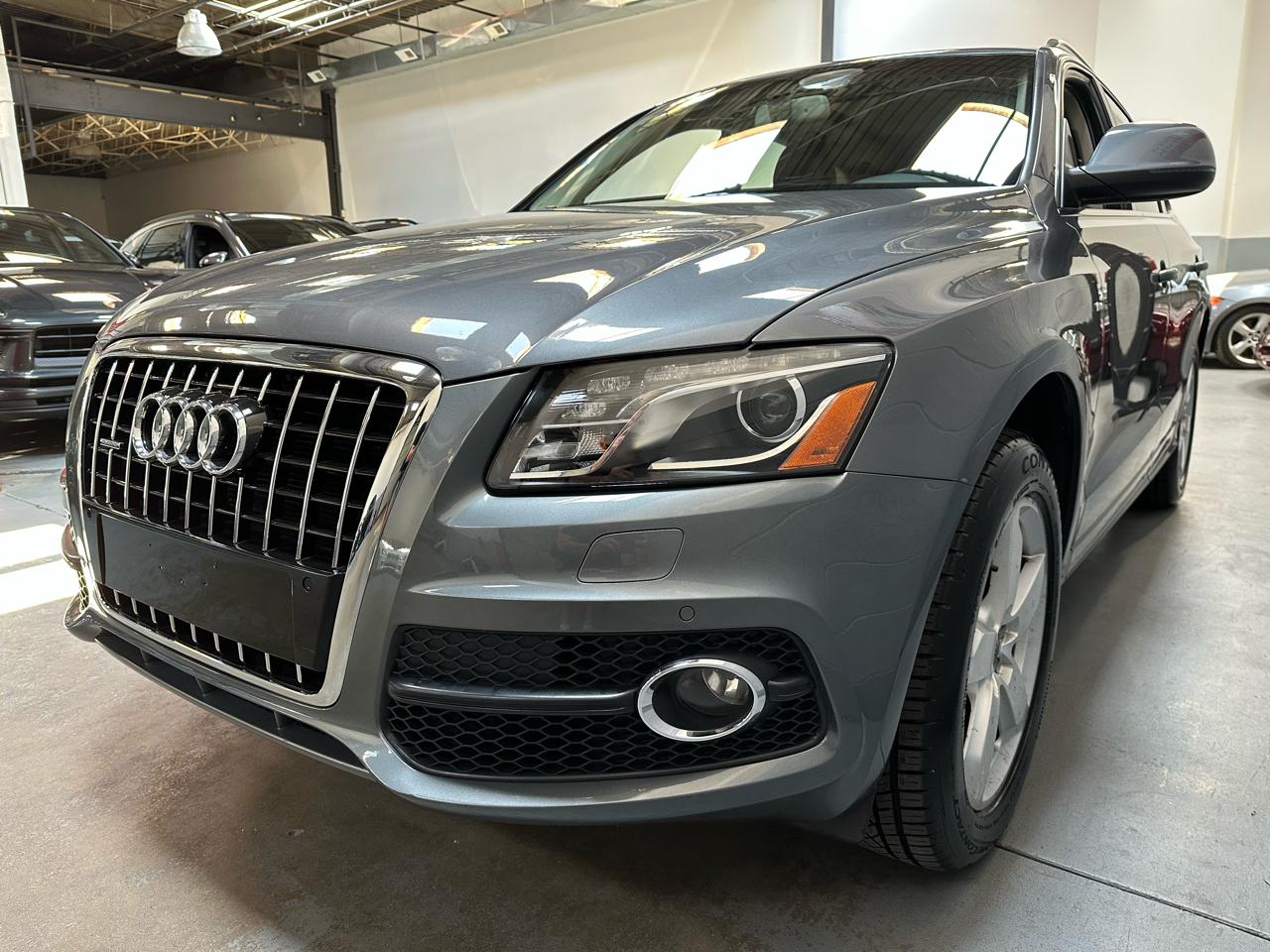 Audi Q5  2012