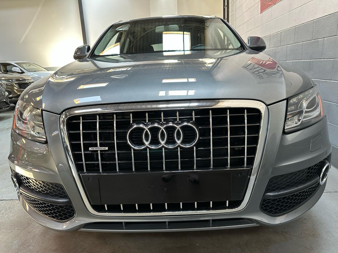 Audi Q5  2012