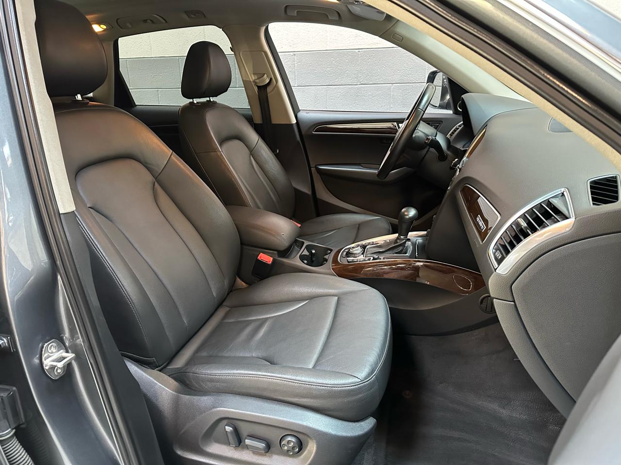 Audi Q5  2012