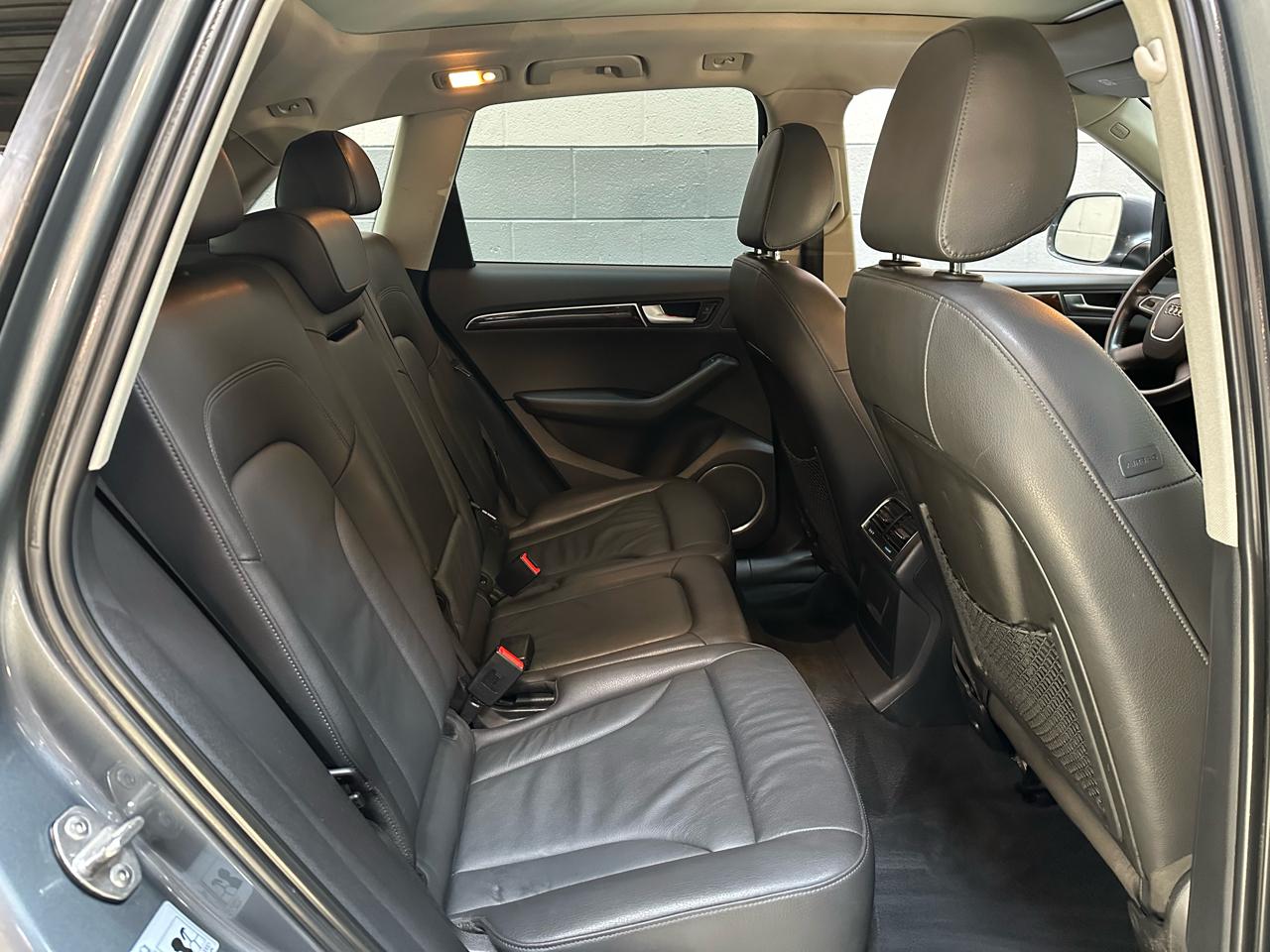 Audi Q5  2012