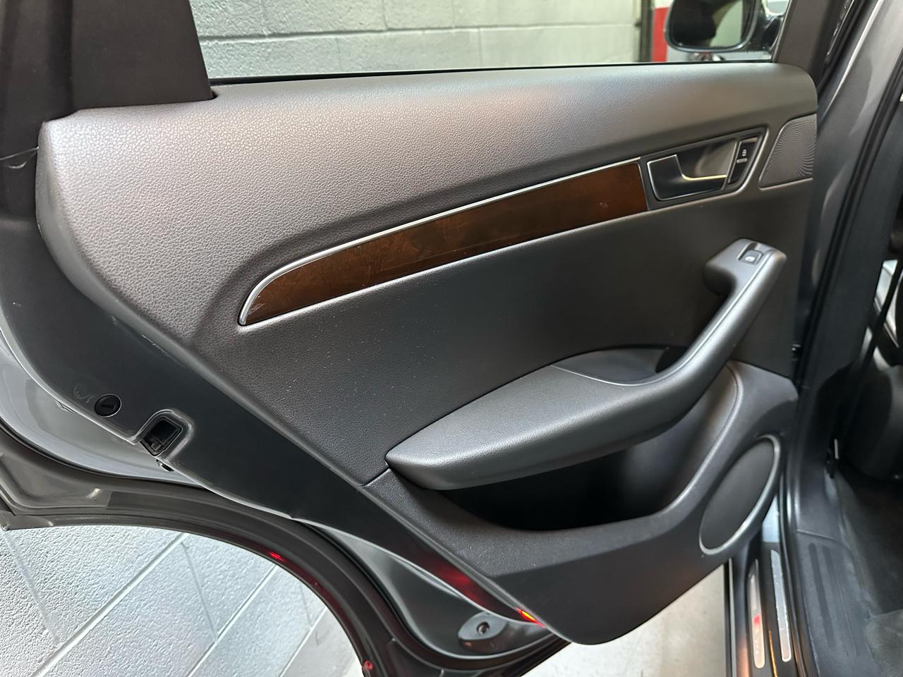 Audi Q5  2012