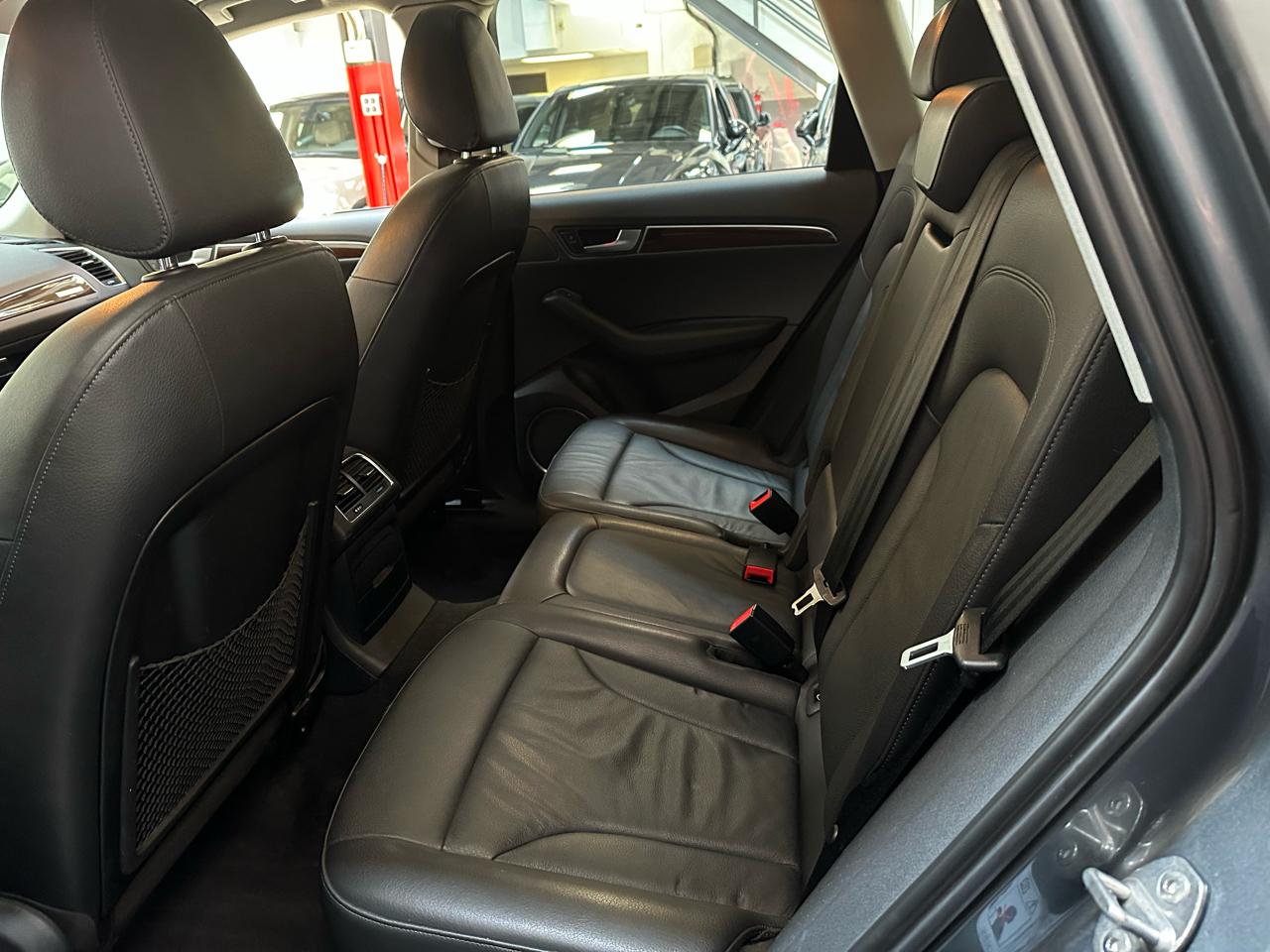 Audi Q5  2012