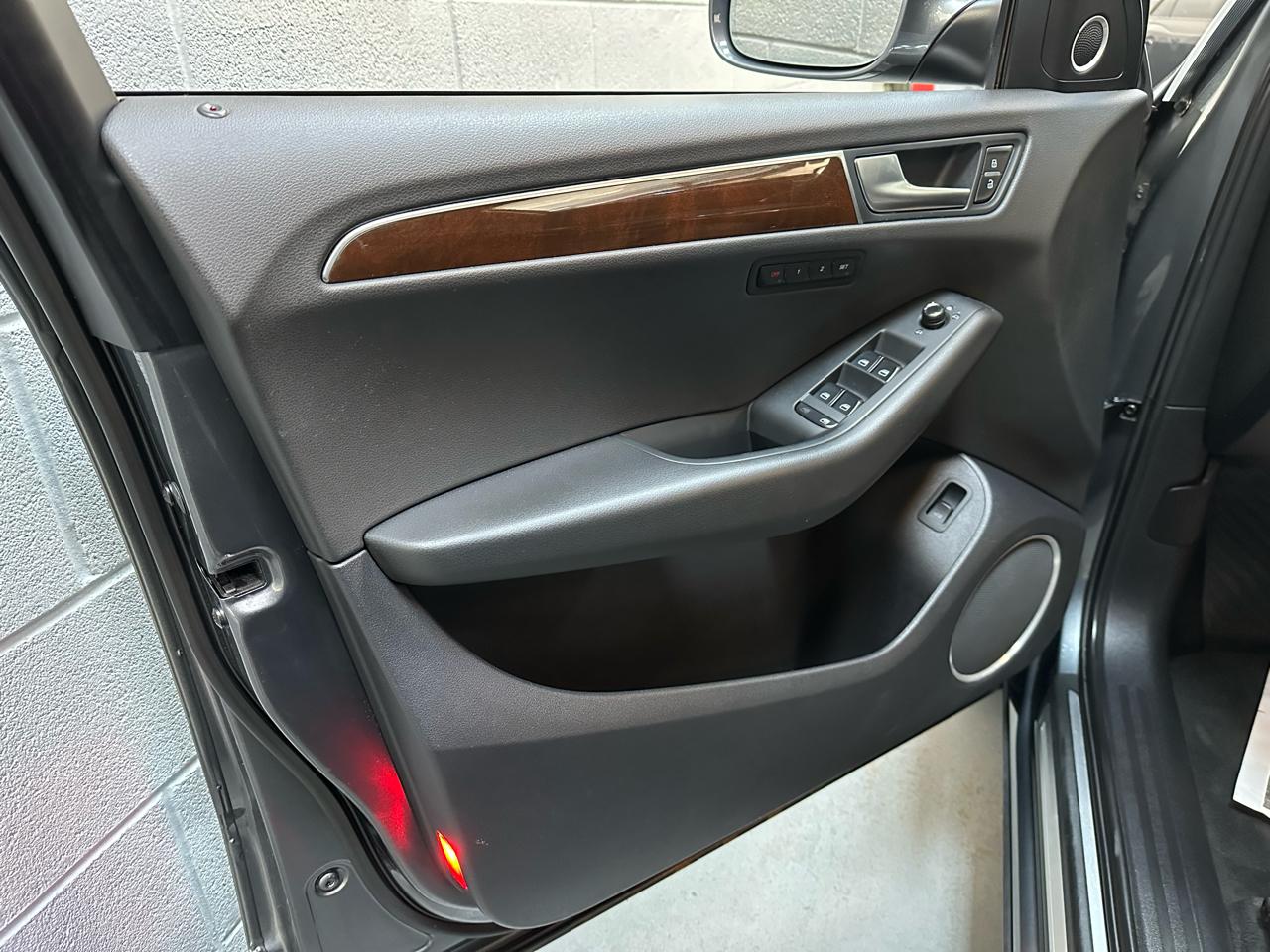 Audi Q5  2012