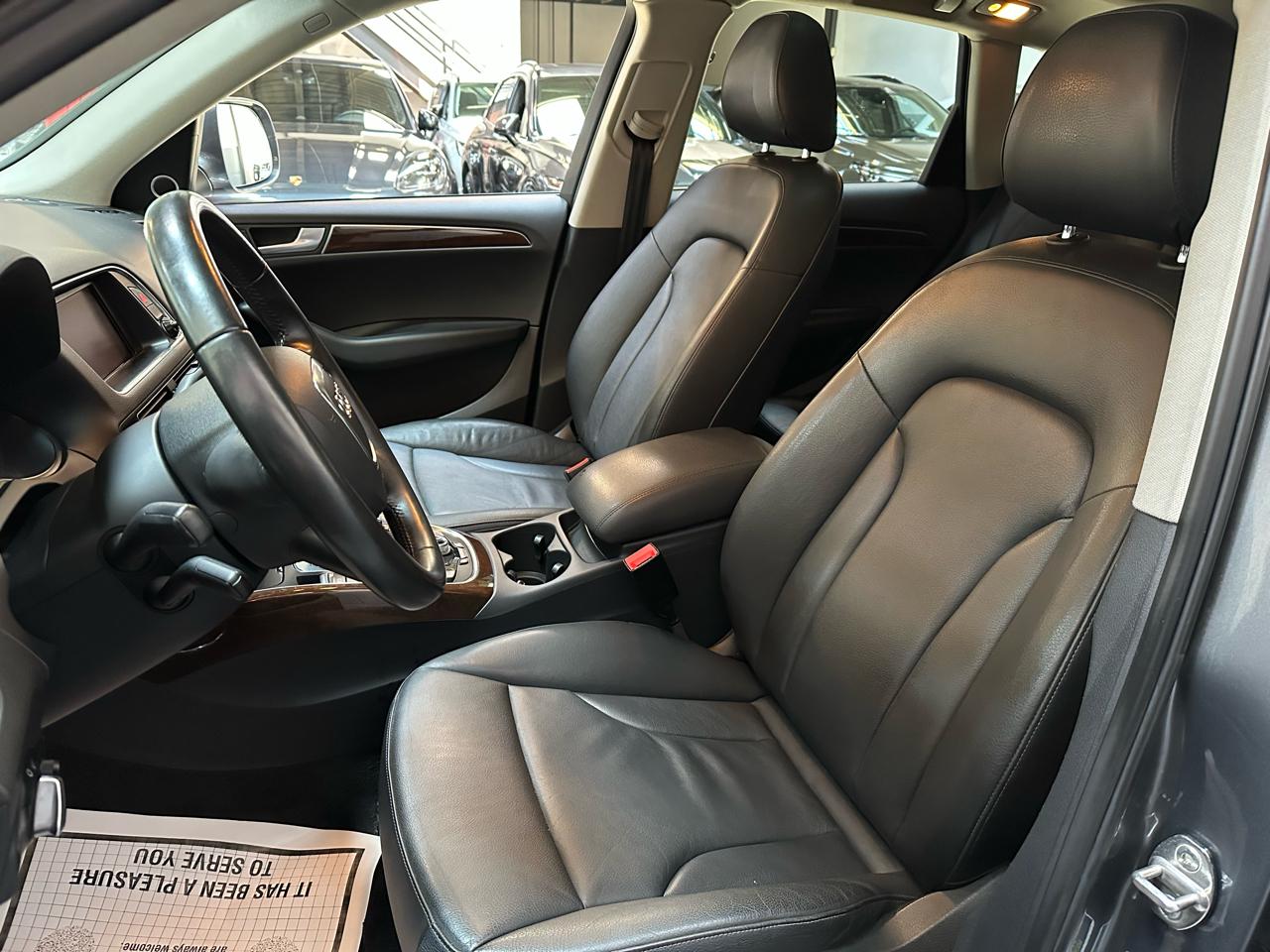 Audi Q5  2012