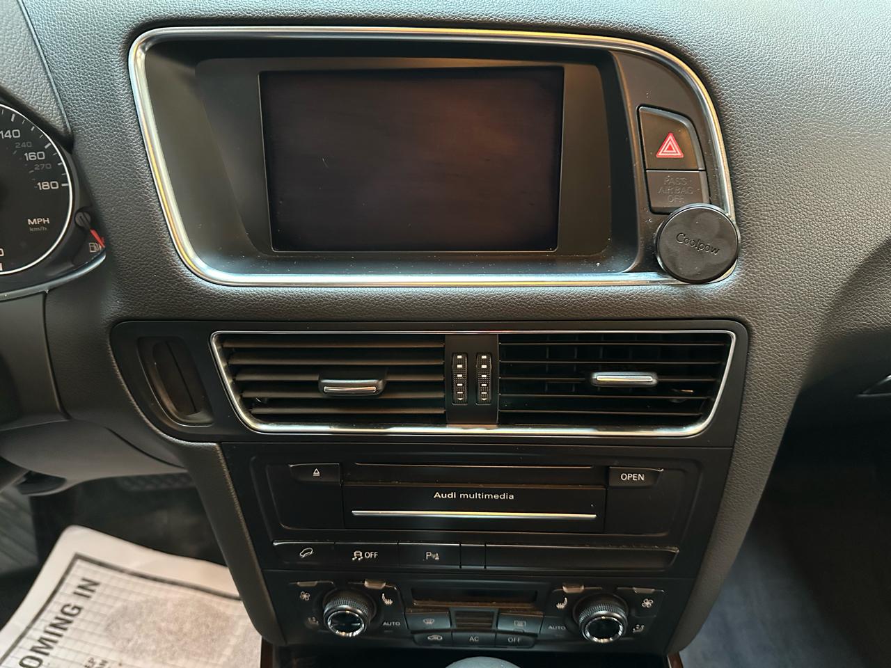 Audi Q5  2012